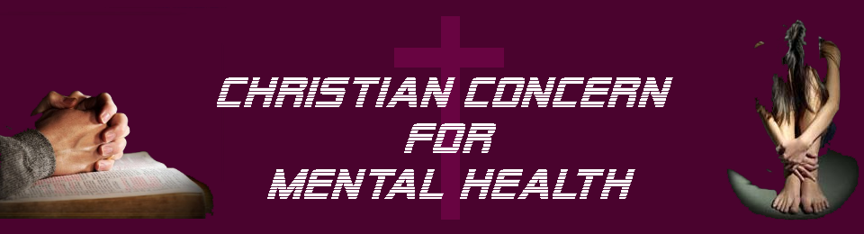 Christian Concern For Mental Health